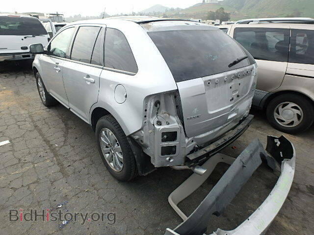 2010 FORD EDGE - VIN: 2FMDK3JC6ABA13238 - Photo 3