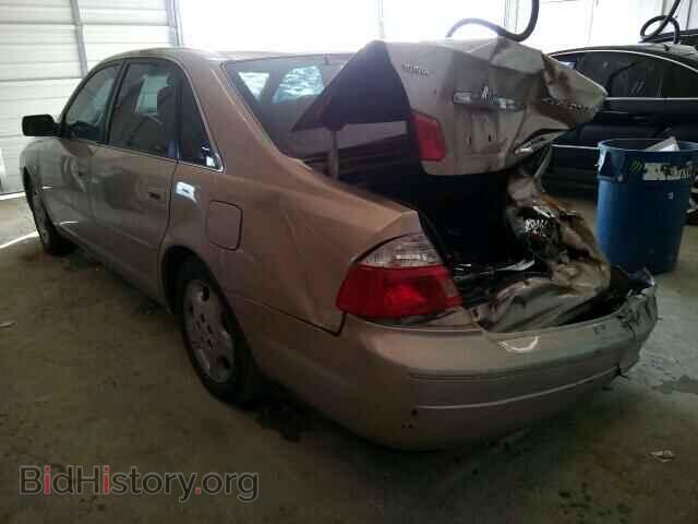 2003 TOYOTA AVALON - VIN: 4T1BF28B93U306020 - Фото 3
