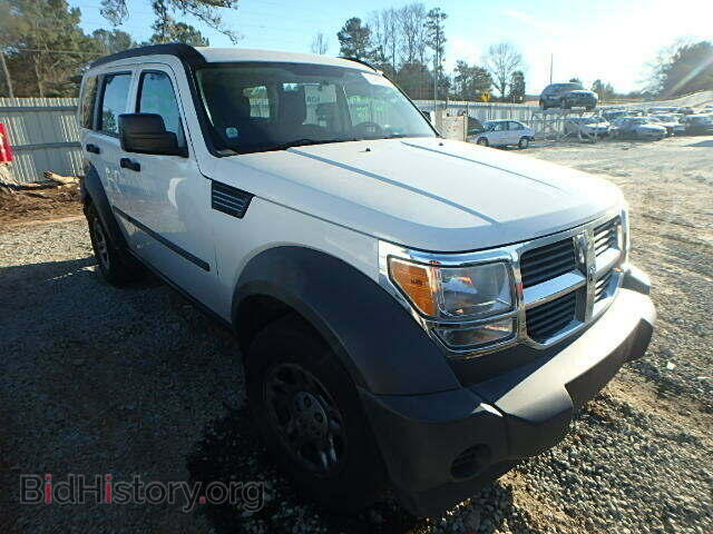 Фотография 1D8GT28KX8W114055 - DODGE NITRO 2008