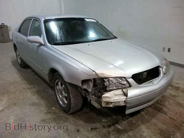 Photo 1YVGF22C9Y5144686 - MAZDA 626 2000