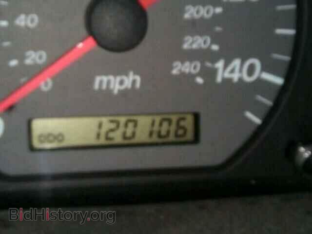 2000 MAZDA 626 - VIN: 1YVGF22C9Y5144686 - Фото 8