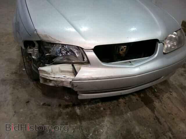 2000 MAZDA 626 - VIN: 1YVGF22C9Y5144686 - Фото 9