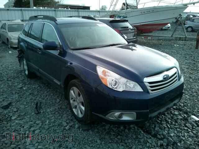 Photo 4S4BRBLC9A3329498 - SUBARU OUTBACK 2010