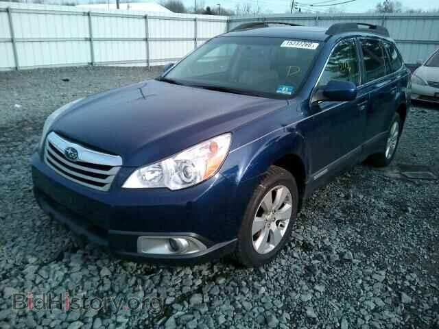 2010 SUBARU OUTBACK - VIN: 4S4BRBLC9A3329498 - Photo 2