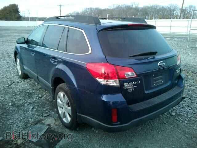 2010 SUBARU OUTBACK - VIN: 4S4BRBLC9A3329498 - Photo 3