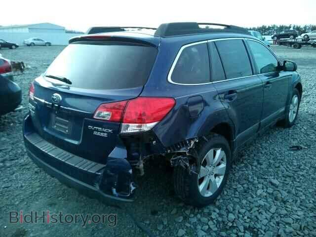 2010 SUBARU OUTBACK - VIN: 4S4BRBLC9A3329498 - Photo 4