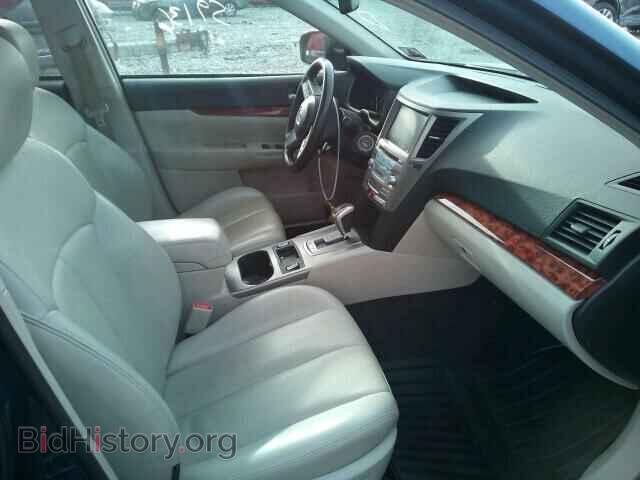 2010 SUBARU OUTBACK - VIN: 4S4BRBLC9A3329498 - Photo 5