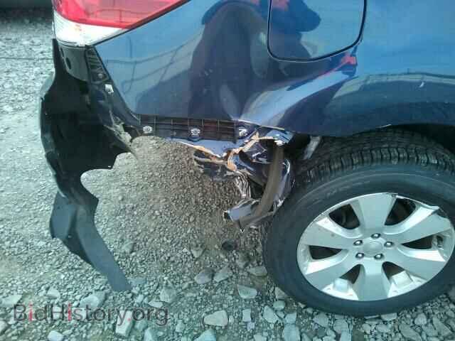 2010 SUBARU OUTBACK - VIN: 4S4BRBLC9A3329498 - Photo 9