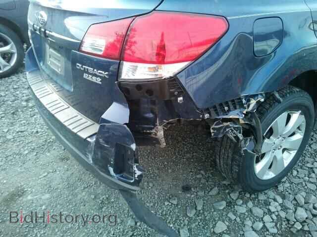 2010 SUBARU OUTBACK - VIN: 4S4BRBLC9A3329498 - Photo 10
