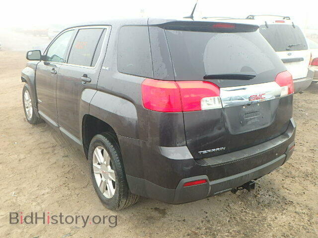 2013 GMC TERRAIN - VIN: 2GKALMEK2D6133180 - Фото 3