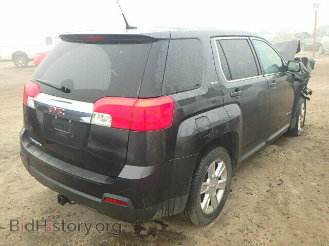 2013 GMC TERRAIN - VIN: 2GKALMEK2D6133180 - Фото 4