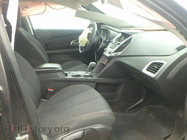 2013 GMC TERRAIN - VIN: 2GKALMEK2D6133180 - Фото 5
