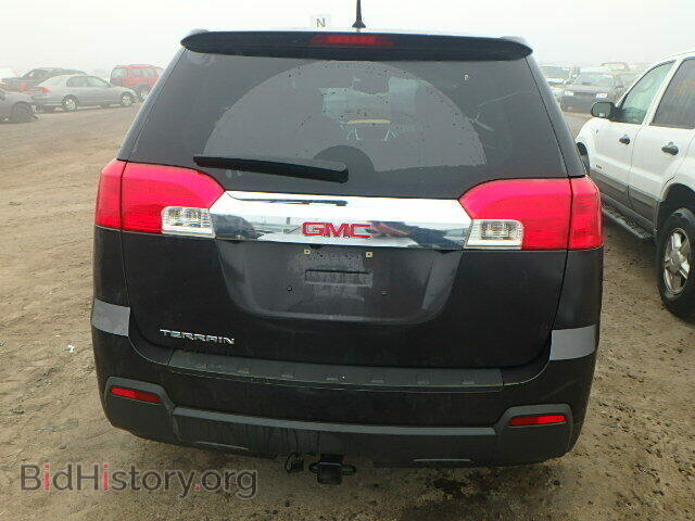 2013 GMC TERRAIN - VIN: 2GKALMEK2D6133180 - Фото 10
