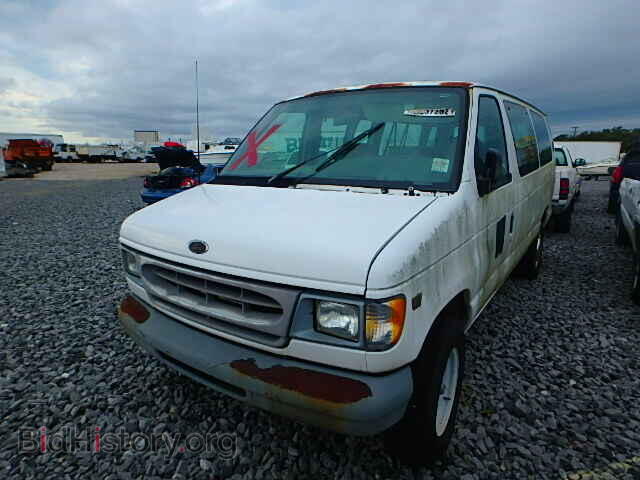 2000 FORD ECONOLINE - VIN: 1FBSS31F7YHB35338 - Photo 2