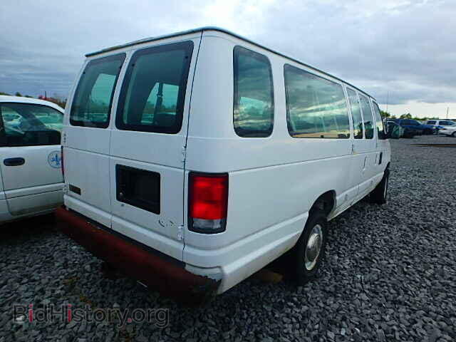 2000 FORD ECONOLINE - VIN: 1FBSS31F7YHB35338 - Photo 4