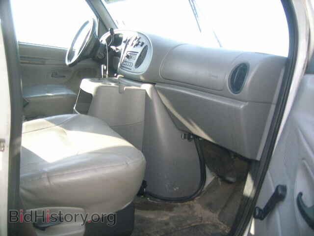 2000 FORD ECONOLINE - VIN: 1FBSS31F7YHB35338 - Photo 5