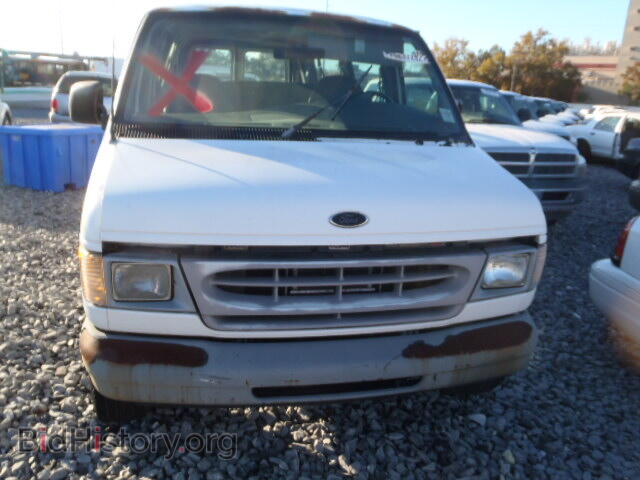 2000 FORD ECONOLINE - VIN: 1FBSS31F7YHB35338 - Photo 10