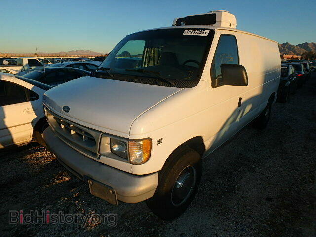 2000 FORD ECONOLINE - VIN: 1FTNE24L5YHA04484 - Photo 2