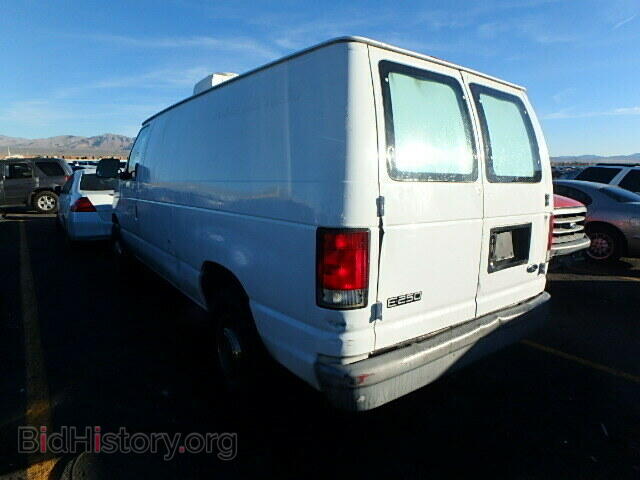 2000 FORD ECONOLINE - VIN: 1FTNE24L5YHA04484 - Photo 3