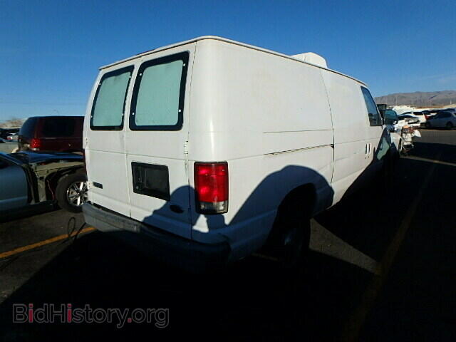 2000 FORD ECONOLINE - VIN: 1FTNE24L5YHA04484 - Photo 4