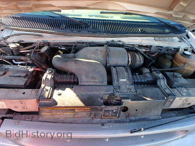 2000 FORD ECONOLINE - VIN: 1FTNE24L5YHA04484 - Photo 7