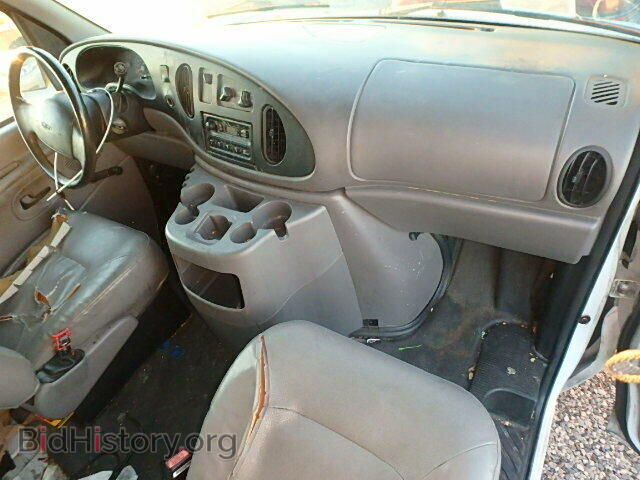 2000 FORD ECONOLINE - VIN: 1FTNE24L5YHA04484 - Photo 9