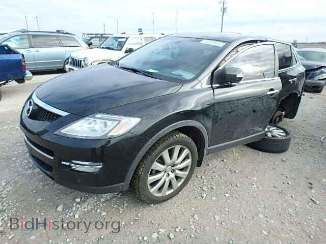 2008 MAZDA CX-9 - VIN: JM3TB28A280143860 - Фото 2