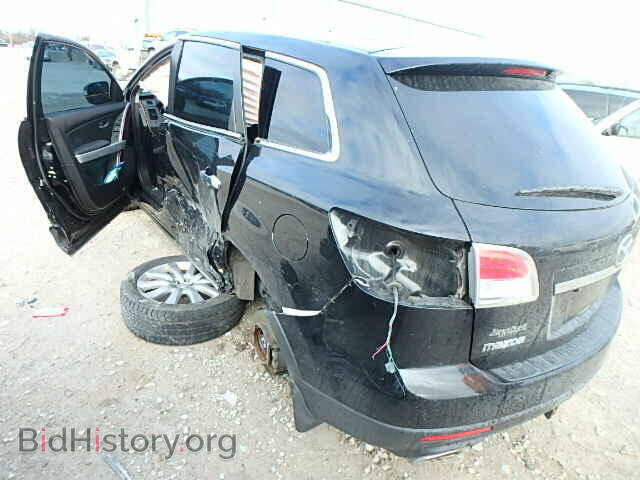 2008 MAZDA CX-9 - VIN: JM3TB28A280143860 - Фото 3