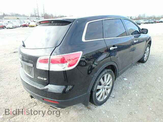 2008 MAZDA CX-9 - VIN: JM3TB28A280143860 - Фото 4