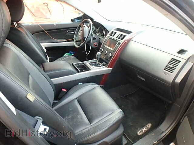 2008 MAZDA CX-9 - VIN: JM3TB28A280143860 - Фото 5