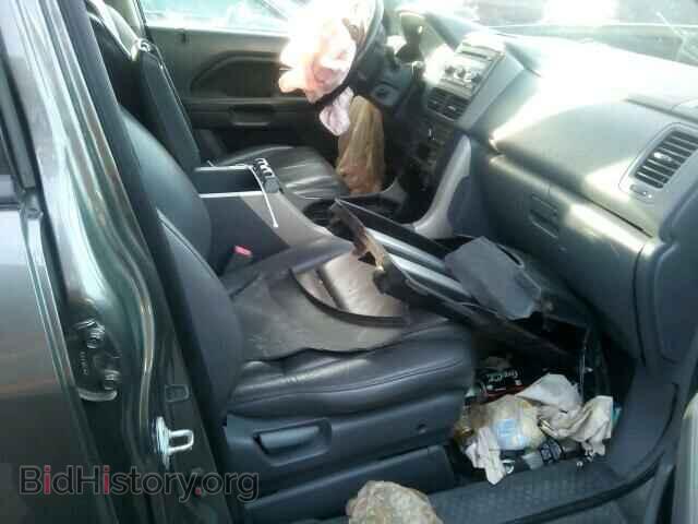 2007 HONDA PILOT - VIN: 2HKYF18597H523912 - Фото 5
