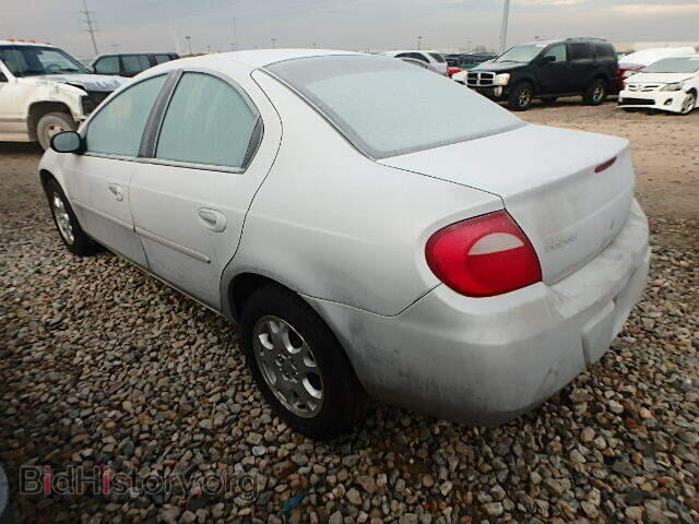 2004 DODGE NEON - VIN: 1B3ES56C44D632014 - Photo 3