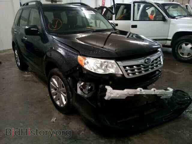 Photo JF2SHAEC4BH724127 - SUBARU FORESTER 2011