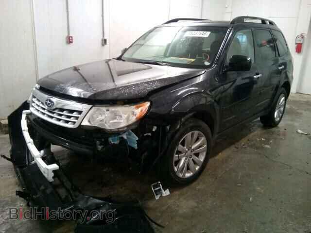 2011 SUBARU FORESTER - VIN: JF2SHAEC4BH724127 - Фото 2