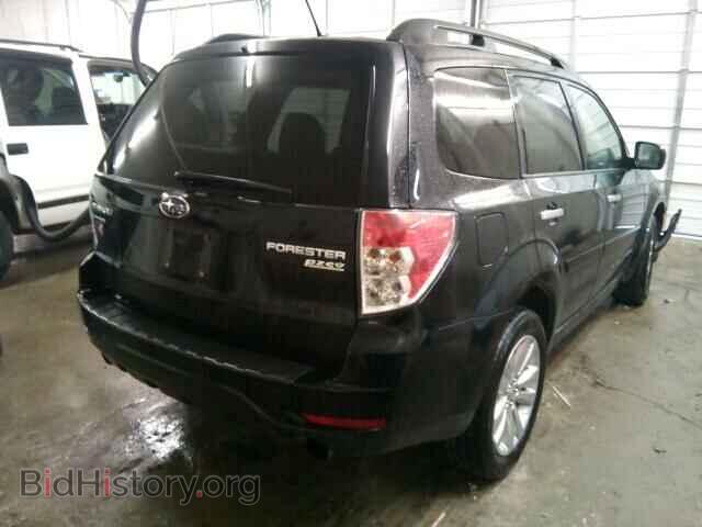 2011 SUBARU FORESTER - VIN: JF2SHAEC4BH724127 - Фото 4
