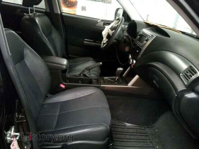 2011 SUBARU FORESTER - VIN: JF2SHAEC4BH724127 - Фото 5