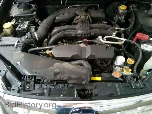 2011 SUBARU FORESTER - VIN: JF2SHAEC4BH724127 - Фото 7
