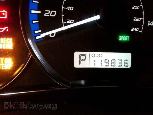 2011 SUBARU FORESTER - VIN: JF2SHAEC4BH724127 - Фото 8