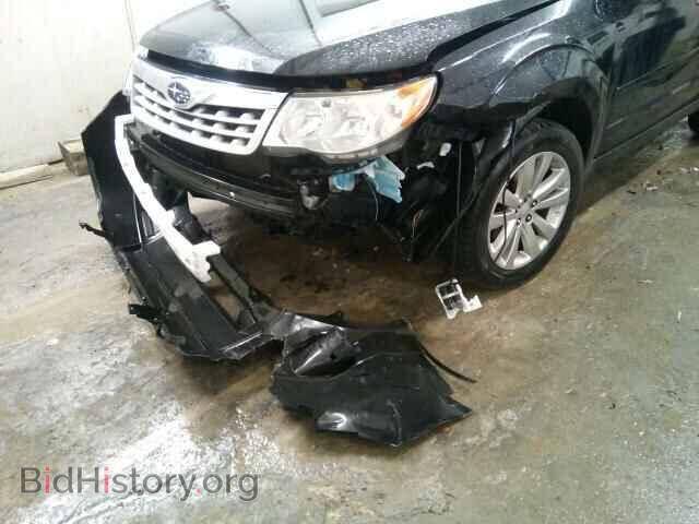 2011 SUBARU FORESTER - VIN: JF2SHAEC4BH724127 - Фото 9