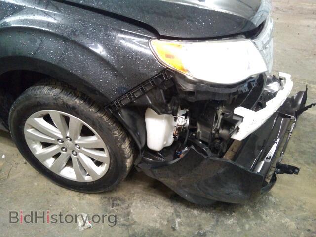 2011 SUBARU FORESTER - VIN: JF2SHAEC4BH724127 - Фото 10