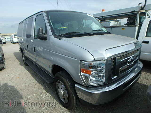 Фотография 1FBNE3BL5DDA01616 - FORD ECONOLINE 2013
