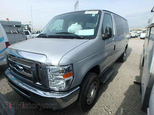2013 FORD ECONOLINE - VIN: 1FBNE3BL5DDA01616 - Фото 2
