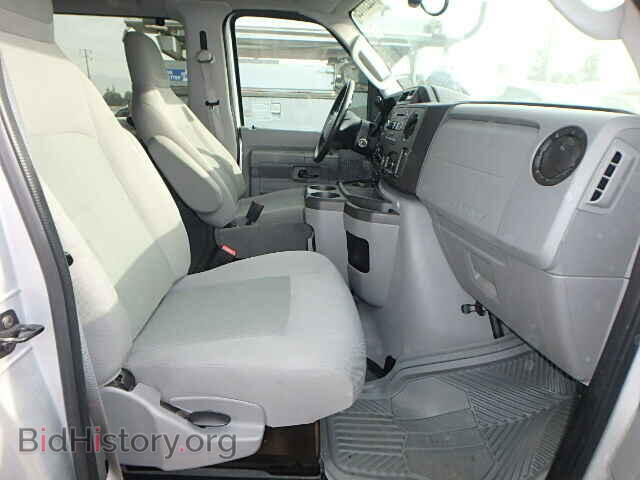 2013 FORD ECONOLINE - VIN: 1FBNE3BL5DDA01616 - Фото 5