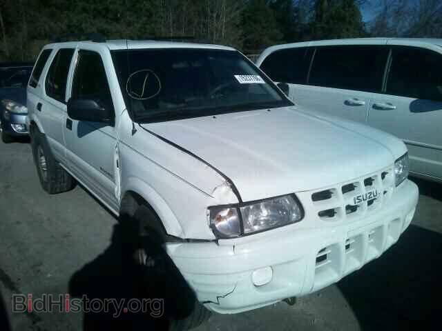 Фотография 4S2CK58W1Y4335127 - ISUZU RODEO 2000