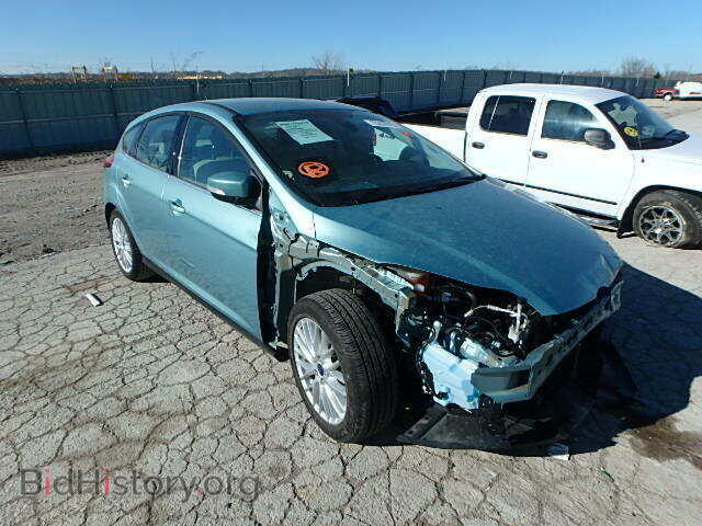 Photo 1FAHP3M21CL236113 - FORD FOCUS 2012