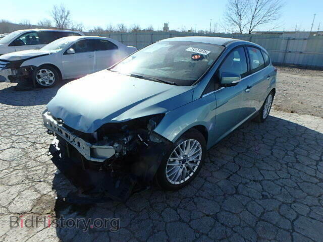 2012 FORD FOCUS - VIN: 1FAHP3M21CL236113 - Photo 2