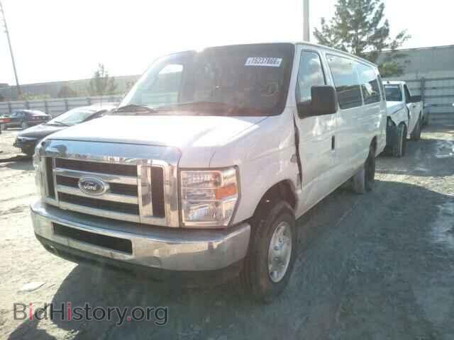 2008 FORD ECONOLINE - VIN: 1FBSS31L98DA48361 - Фото 2