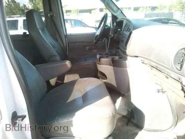 2008 FORD ECONOLINE - VIN: 1FBSS31L98DA48361 - Фото 5