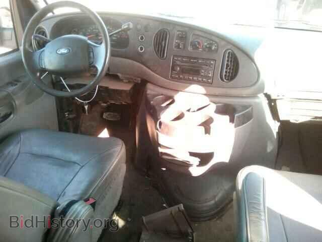 2008 FORD ECONOLINE - VIN: 1FBSS31L98DA48361 - Фото 9