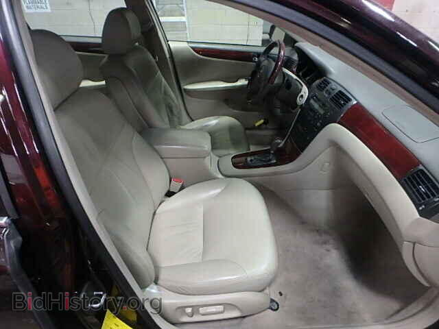 2003 LEXUS ES300 - VIN: JTHBF30G730110987 - Фото 5